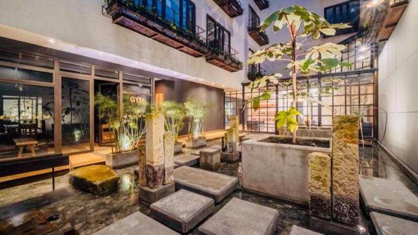 בוגוטה Bed And Breakfast Hotel Cruzmorph מראה חיצוני תמונה