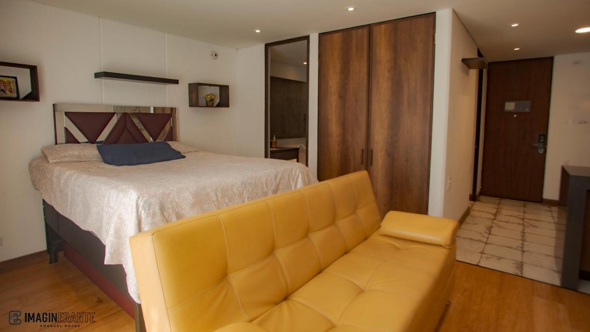 בוגוטה Bed And Breakfast Hotel Cruzmorph מראה חיצוני תמונה