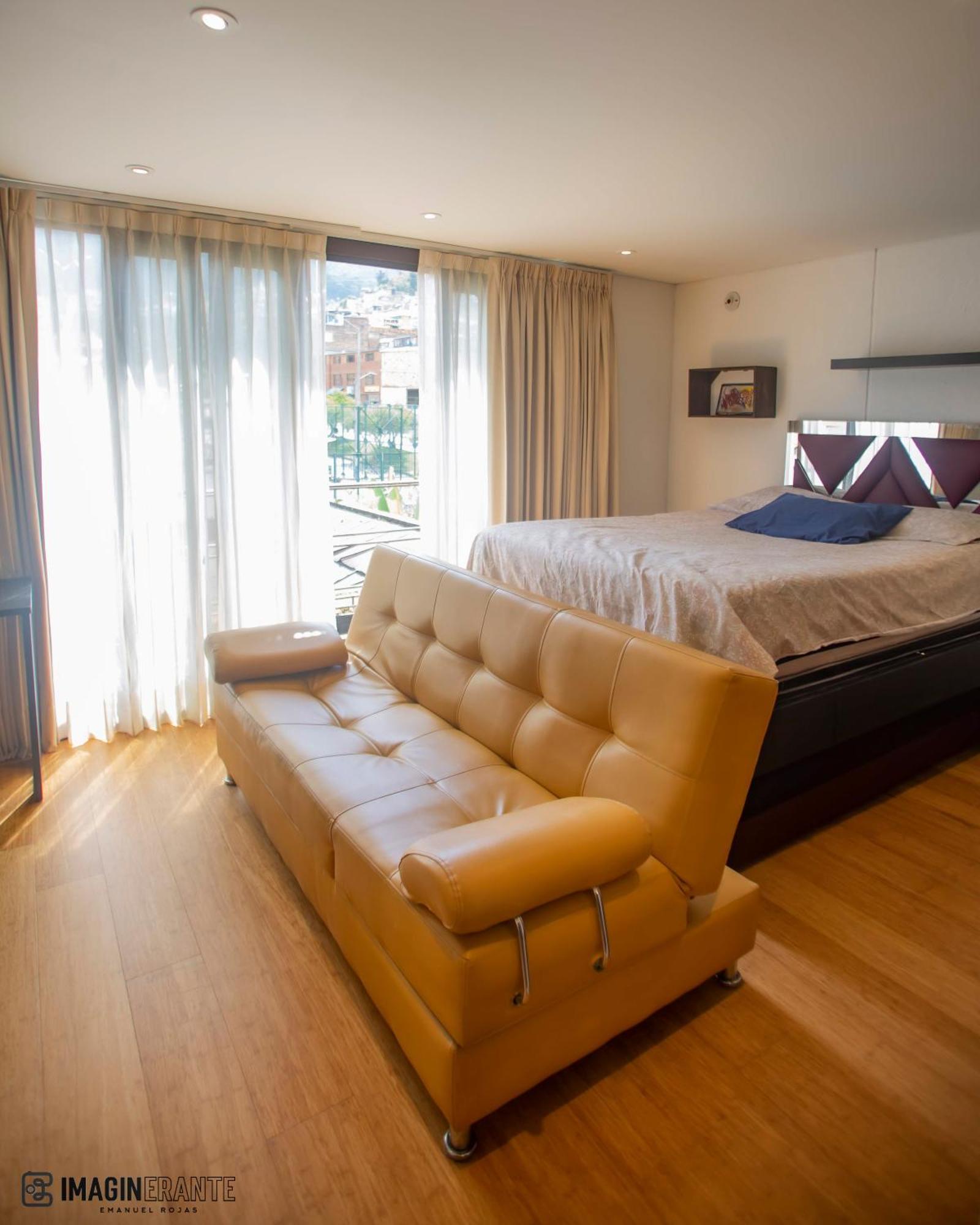 בוגוטה Bed And Breakfast Hotel Cruzmorph מראה חיצוני תמונה